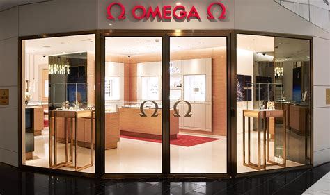 omega store melbourne